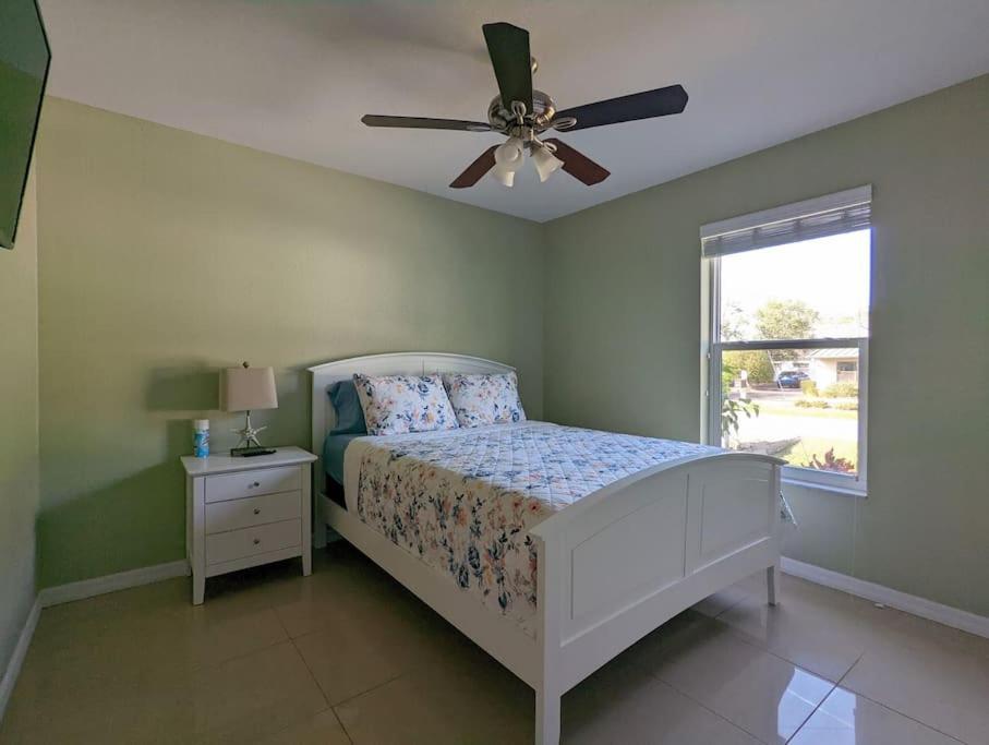 Hébergement de vacances 3bed & 2bath Couple Minutes From Siesta Key & Downtown Sarasota