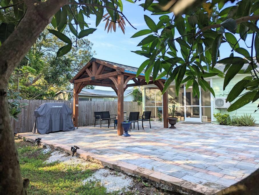 Hébergement de vacances 3bed & 2bath Couple Minutes From Siesta Key & Downtown